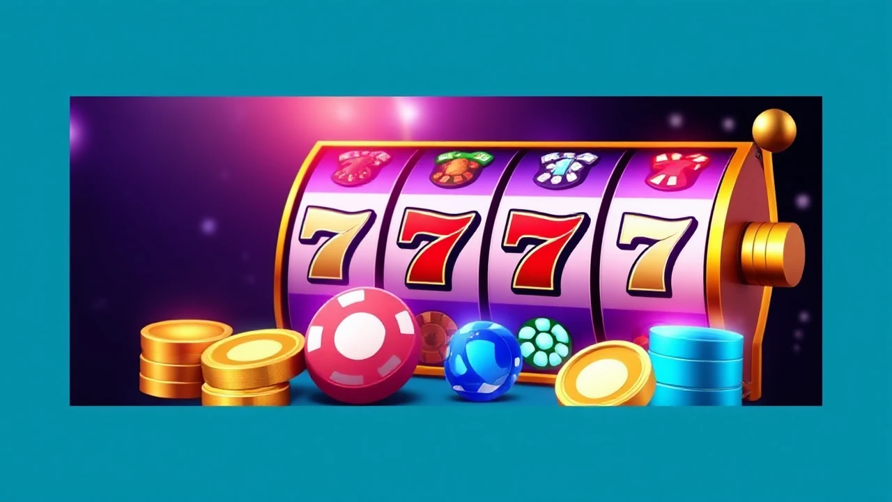 The Rise of Gamification Elements in Slot Game Mechanics