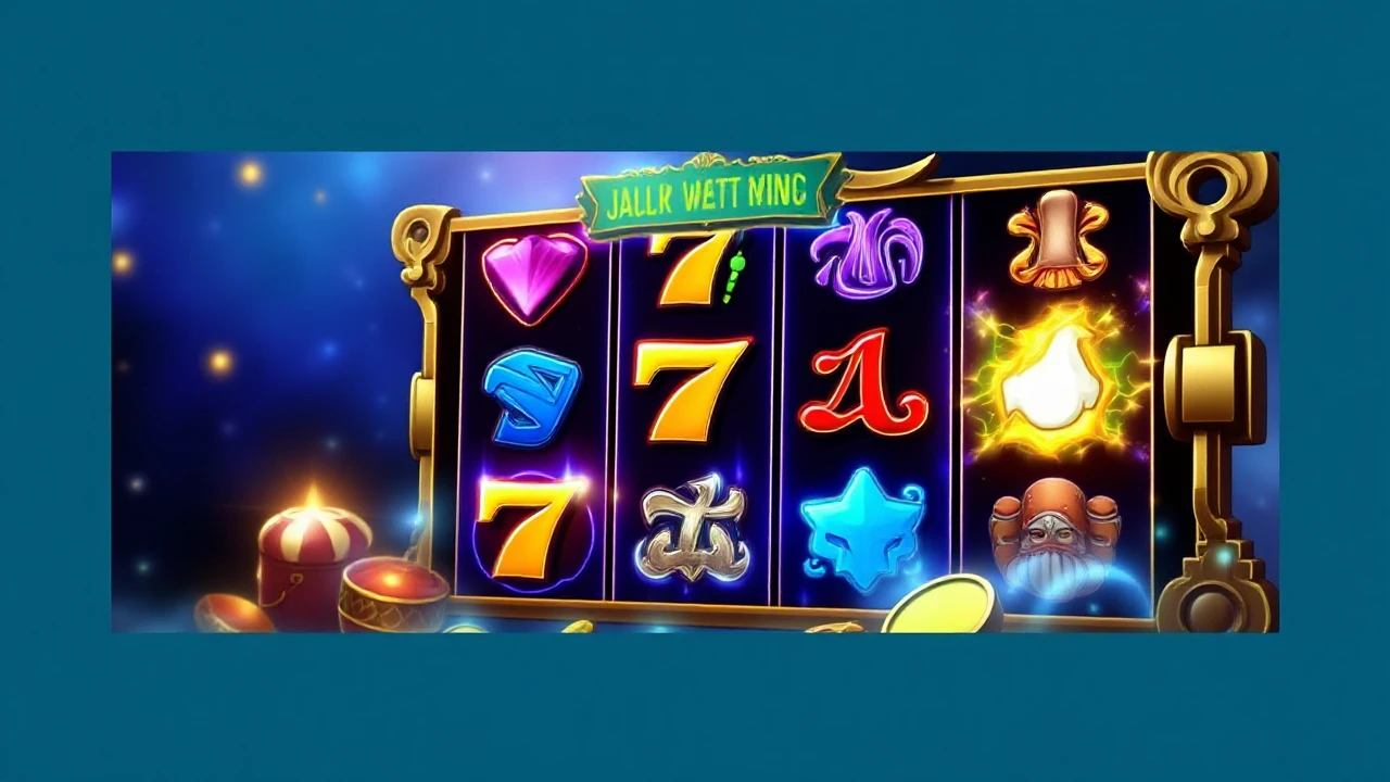 Discovering the Enchantment of Fantasy and Magic Themes in Slot Games