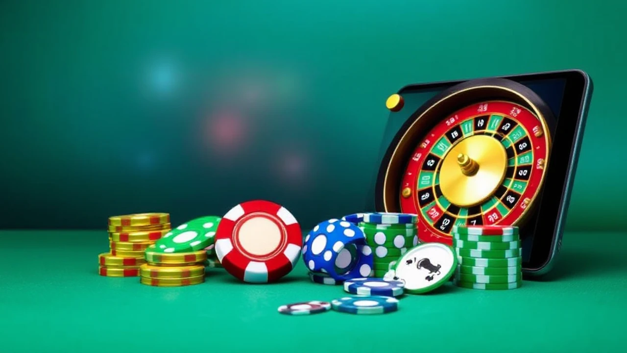 Tips on Choosing the Best Casino Games for You
