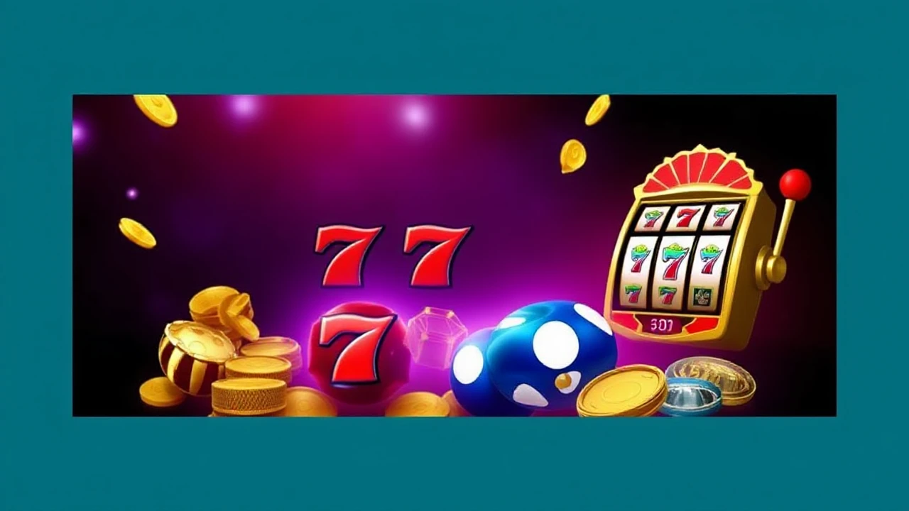 Update Terbaru: Game Slot Online yang Sedang Tren