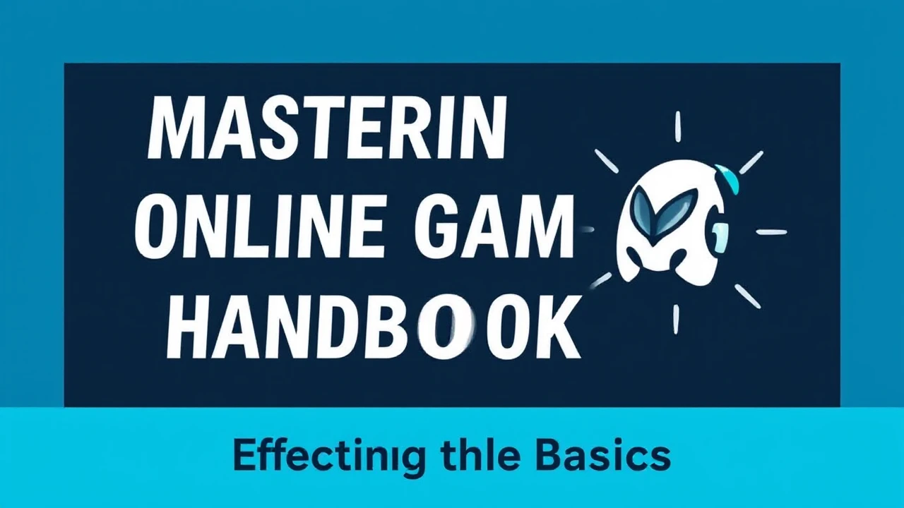 Mastering Online Gaming Handbook: Effective Strategies for Victory