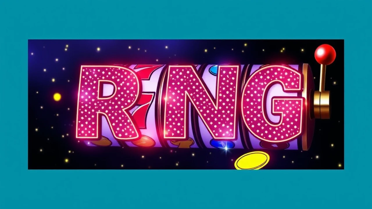 Unlocking RNG: The Mathematical Explanation Behind Online Casino Slots Odds