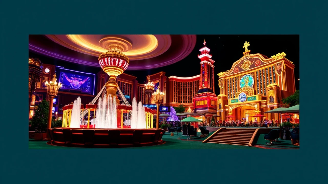 Discovering the Global Most Opulent Gaming Houses: A Captivating Journey Ahead
