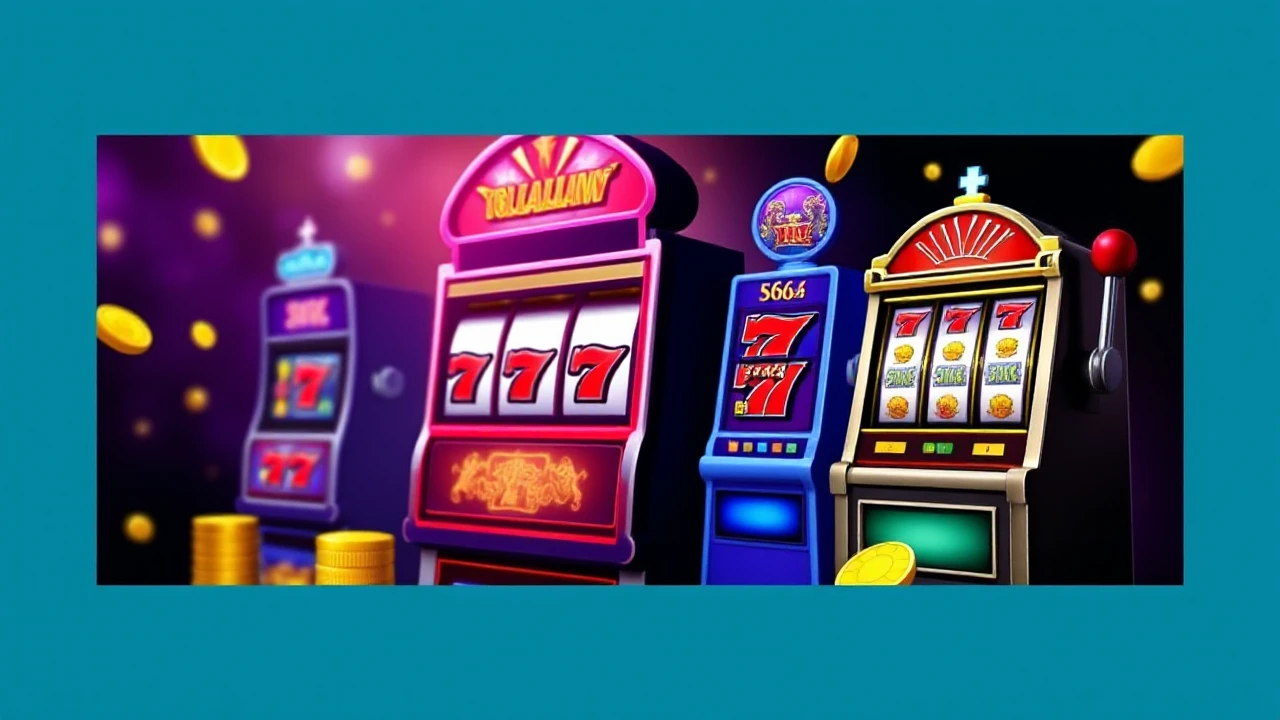 The Ultimate Manual on Choosing the Perfect Slot Machine for Huge Wins