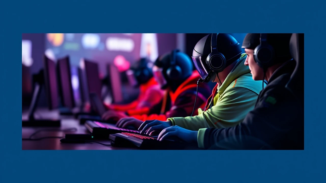 The Emergence of Esports: Unveiling the Global Gaming Phenomenon