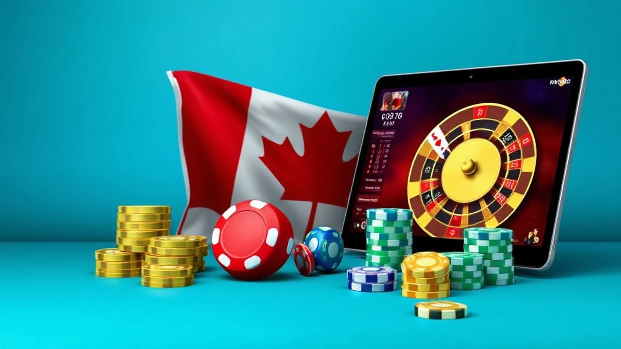 Unveiling the Exciting Domain of Real Money Online Casinos in Canada