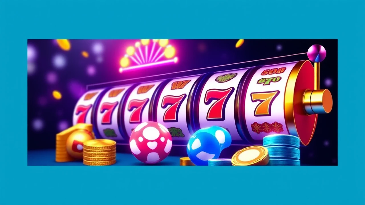 Revolutionizing Casino Slots: The Future with Virtual Reality