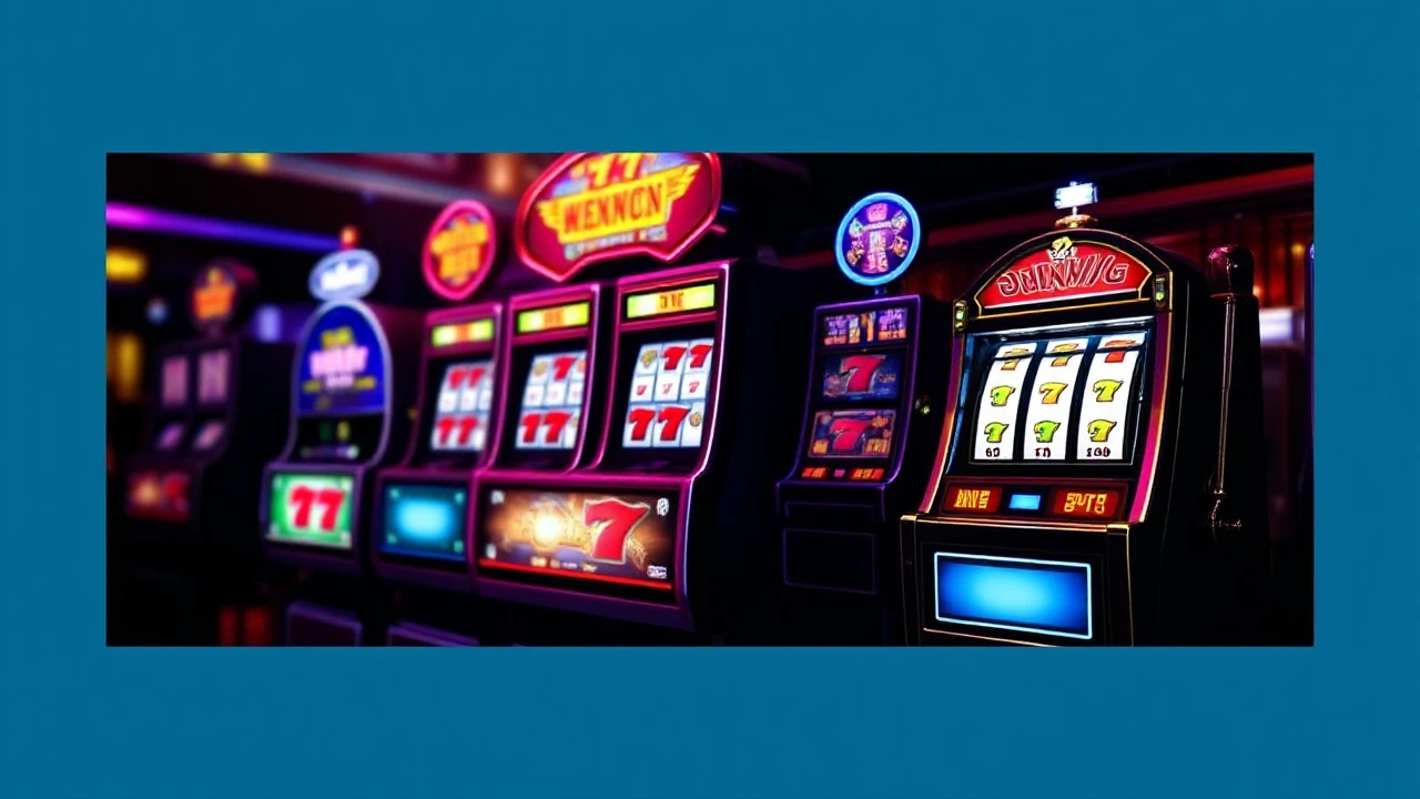Discovering the Mysteries of Casino Slot Machines