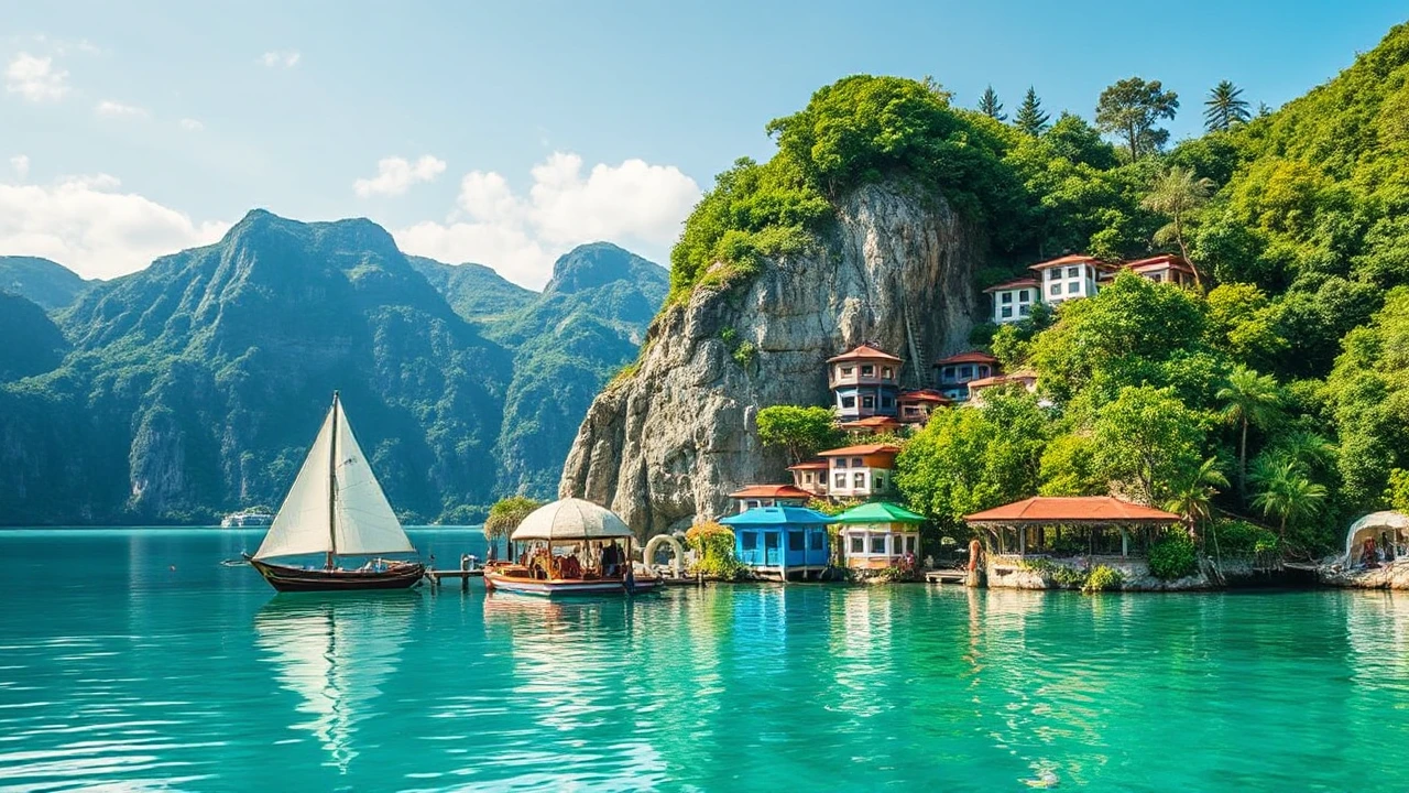 The Emergence of Green Tourism: Trends in Environmentally-Conscious Travel