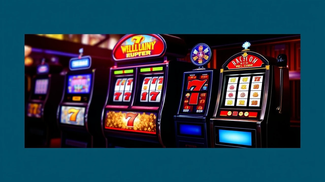 Revealing the Secrets of Casino Slot Machine Tactics: What to Grasp