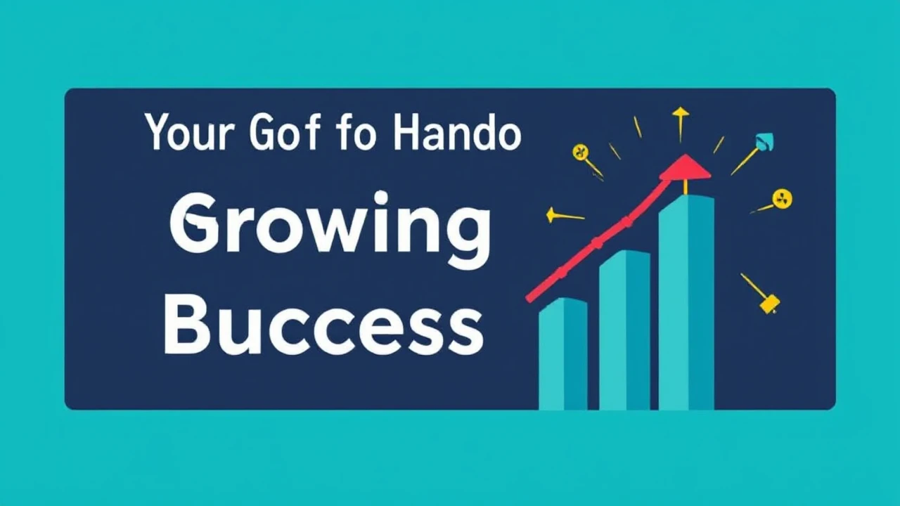 Your Go-To Handbook for Growing Your Company Successfully