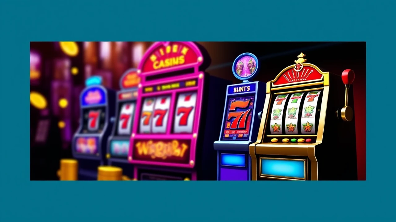 Successful Strategies for Winning Big on Slot Machine Games