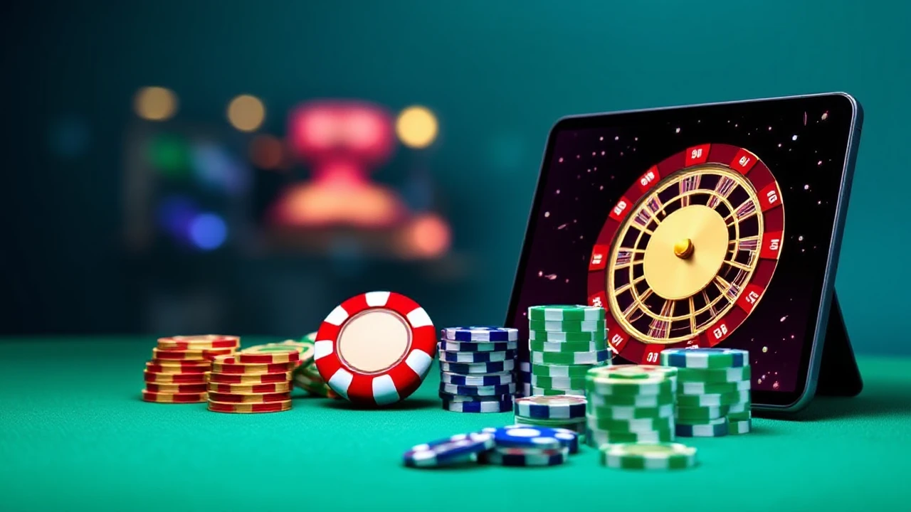 The Next Big Thing in Casino Tech Revealed