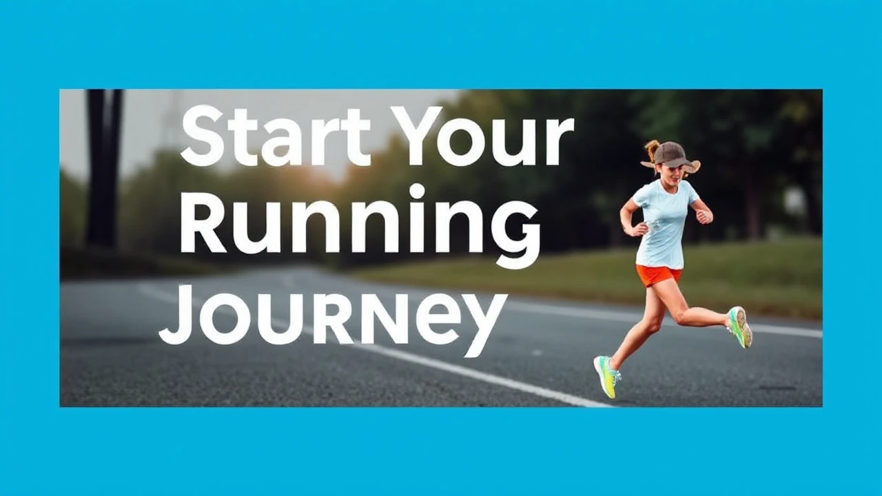 Start Your Running Journey: A Beginner's Manual to Going from Couch to 5K