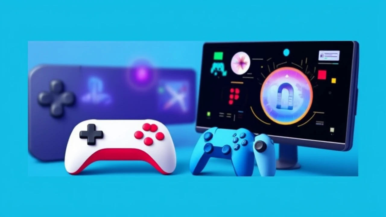 Evolution of Gaming Platforms: Console and Beyond
