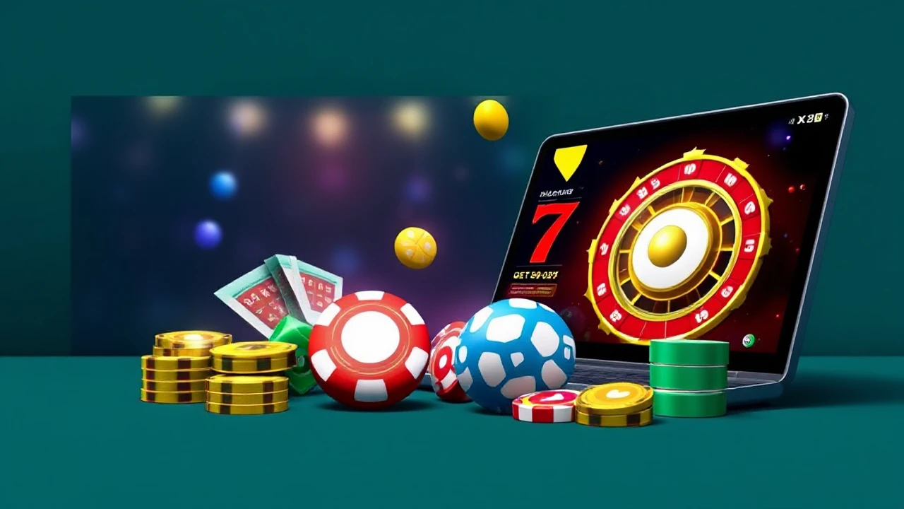 Exploring the Depths into the Exciting Range of Online Casino Games
