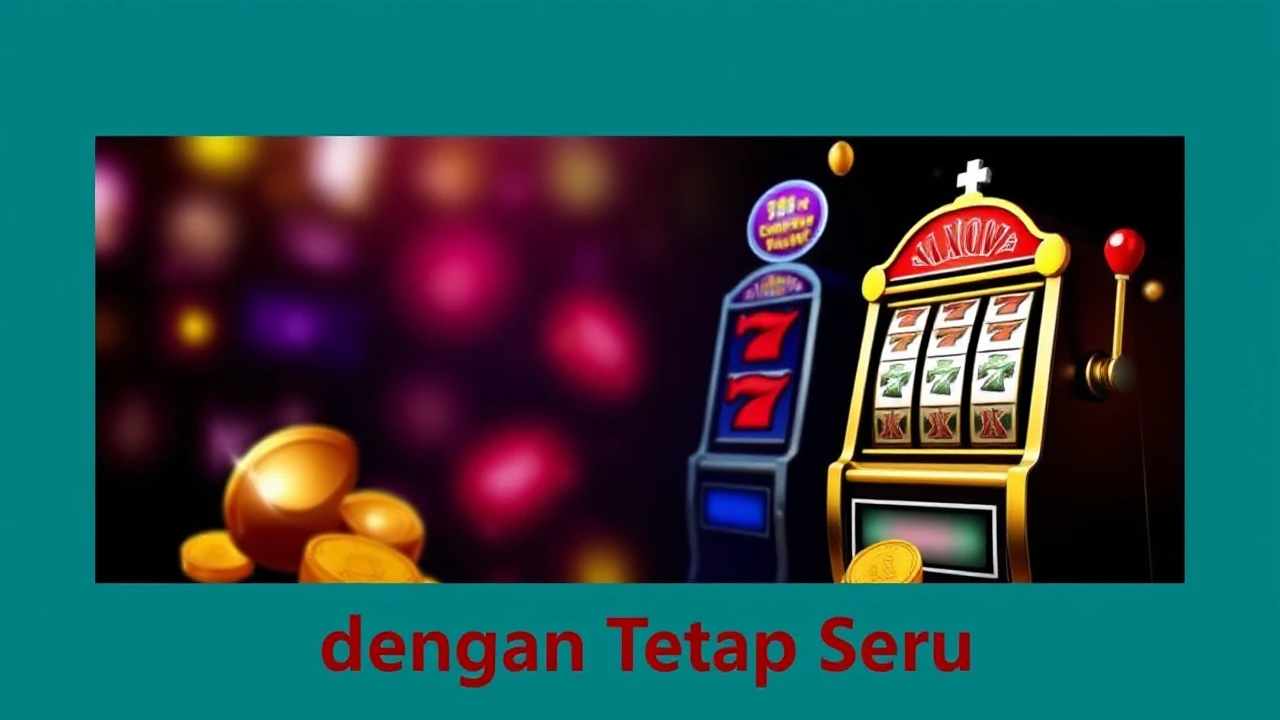 Langkah Main Slot Casino dengan Tetap Seru