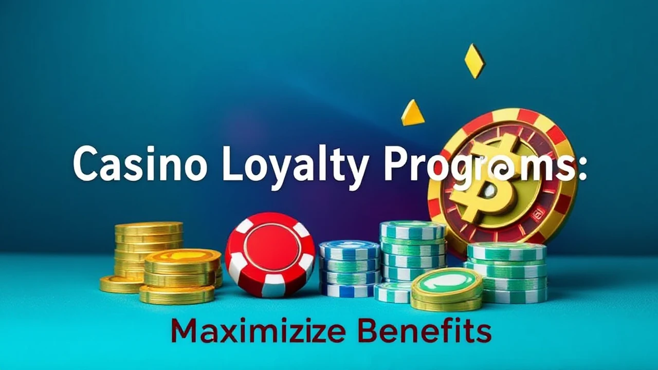 Clarifying Casino Loyalty Programs: Maximizing Benefits