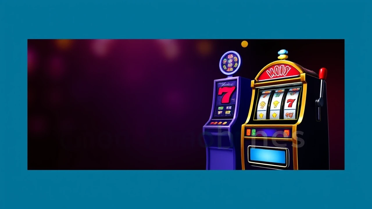 Your Go-To Manual to Choosing the Best Slot Machine