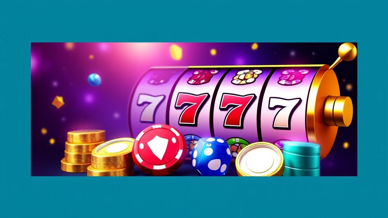 Diving Deep into the Mysteries of Chance in Digital Casino Slot Gaming