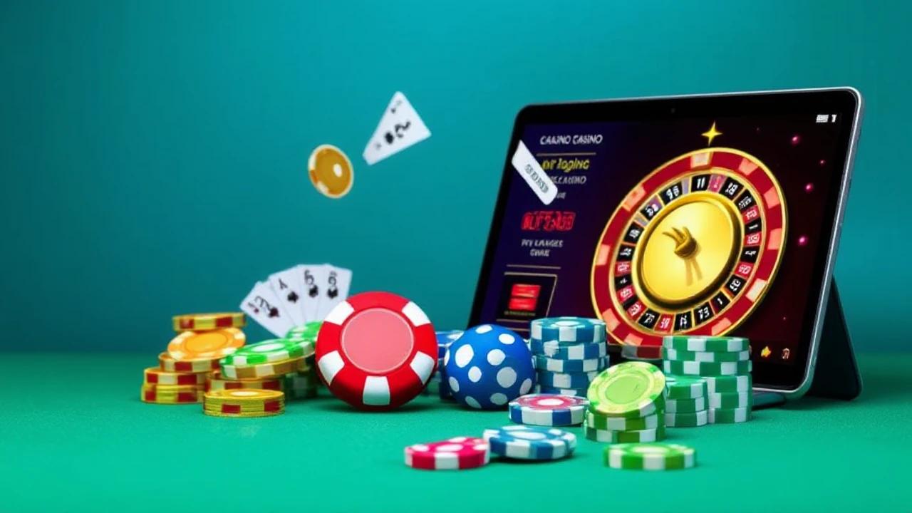 Changing Fun: The Evolution of Online Casino Games
