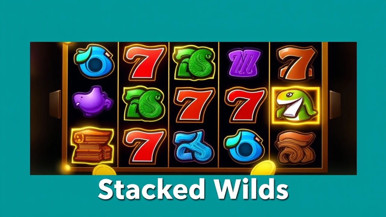 Exploring the Hidden Power of Stacked Wilds in Slot Games: Maximizing Your Chances of Winning
