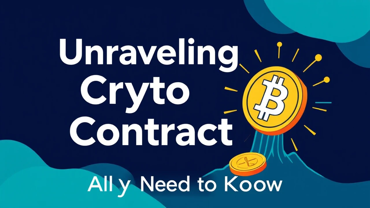 Unraveling Crypto Contracts: All You Need to Know