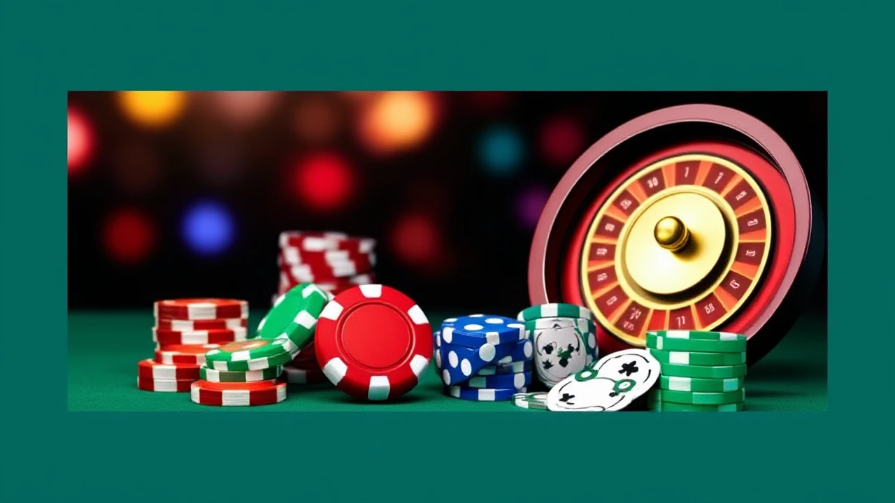 From Novice to Pro: Mastering the Universe of Casino Games