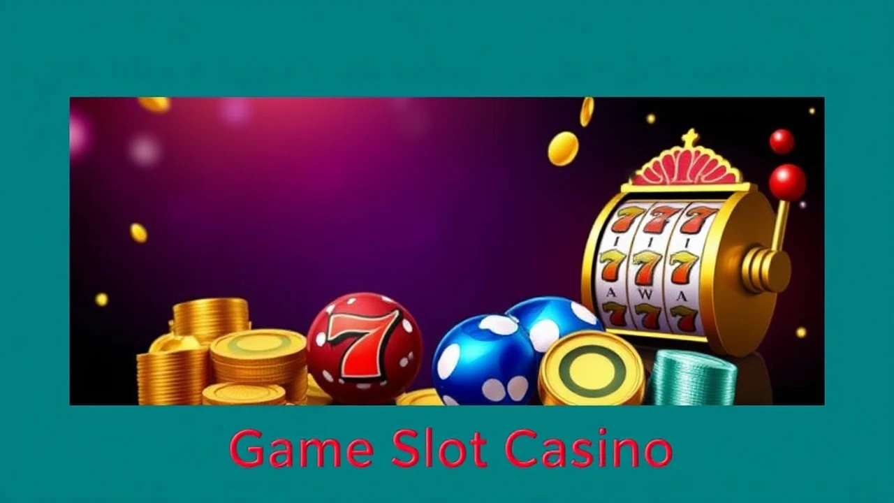 Tips Bermain Game Slot Casino untuk Pemula