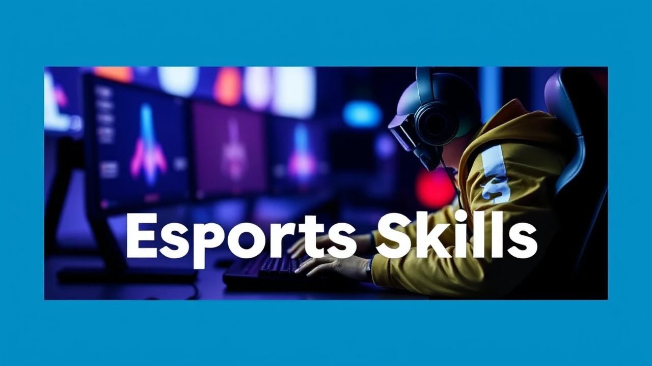 Perfect Your Esports Skills: The Ten Tips to Enhance Your Game