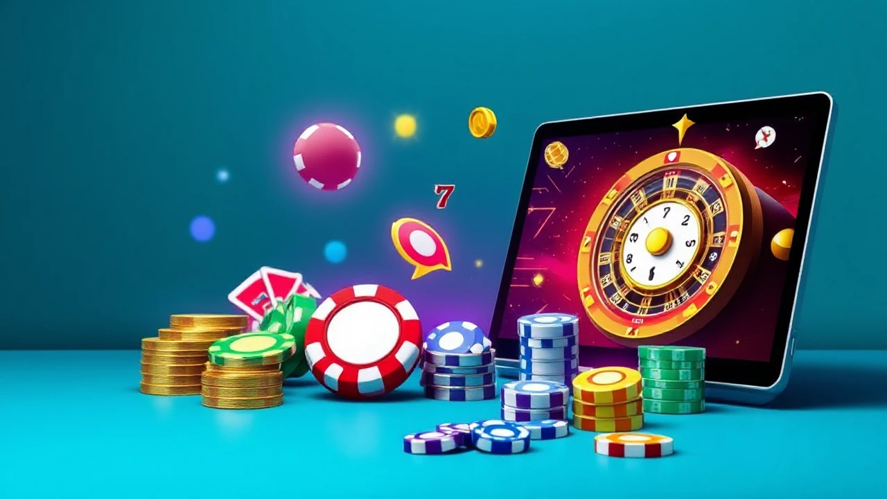 The Evolution of Casino Technology: Peering into Future Innovations