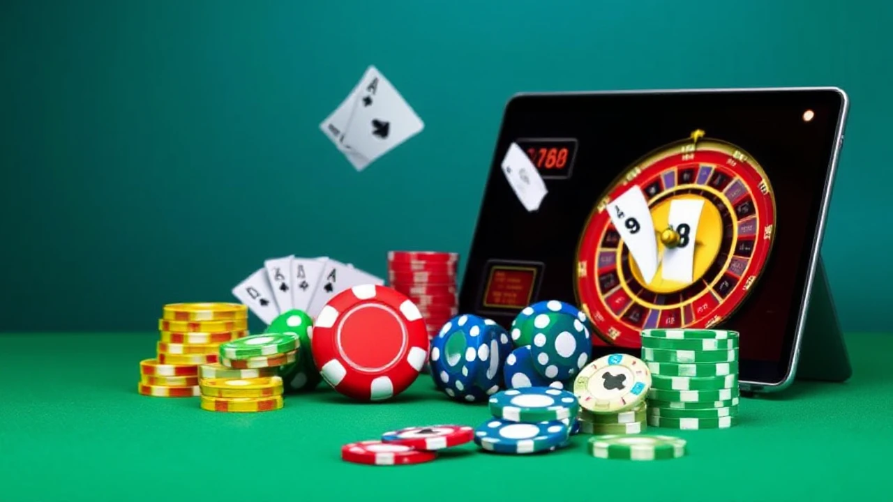 Conquering Online Casino Games: Winning Approaches and Tips