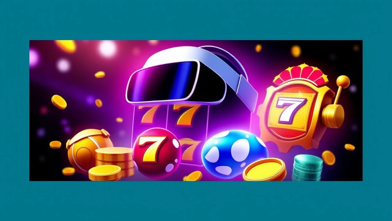 Perkembangan Terbaru di Dunia Slot Online: Menjelajahi Hal Menarik yang Sedang Terjadi