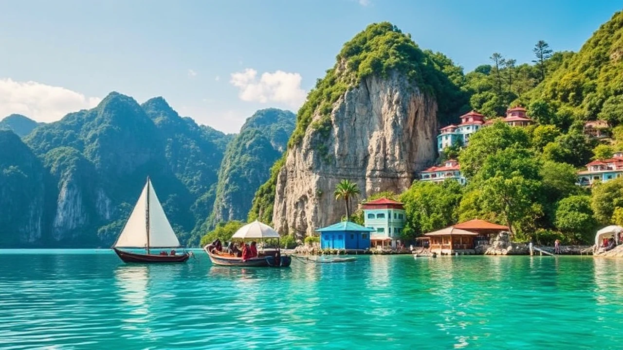 The Growth of Sustainable Tourism: Trends in Responsible Travel