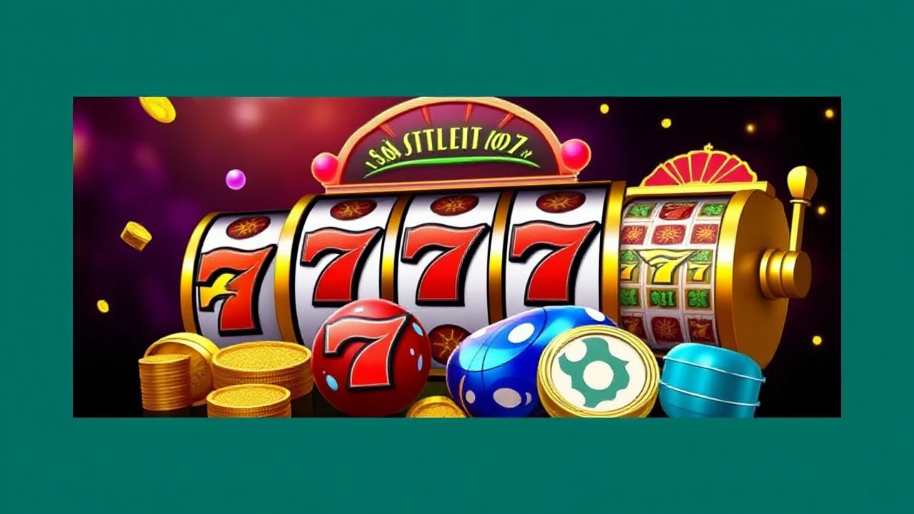 Rahasia Berhasil Bermain Slot Casino untuk Pemula