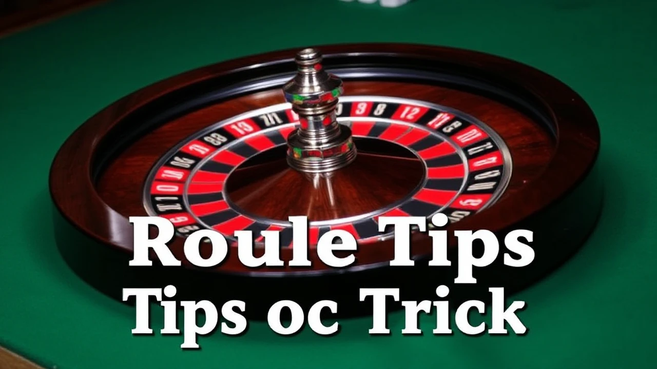 Roulette Tips och Tricks för Nybörjare och Proffs