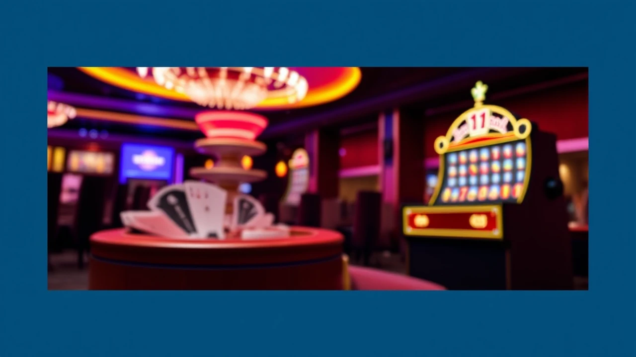 Future of Casinos: Embracing VR Technology