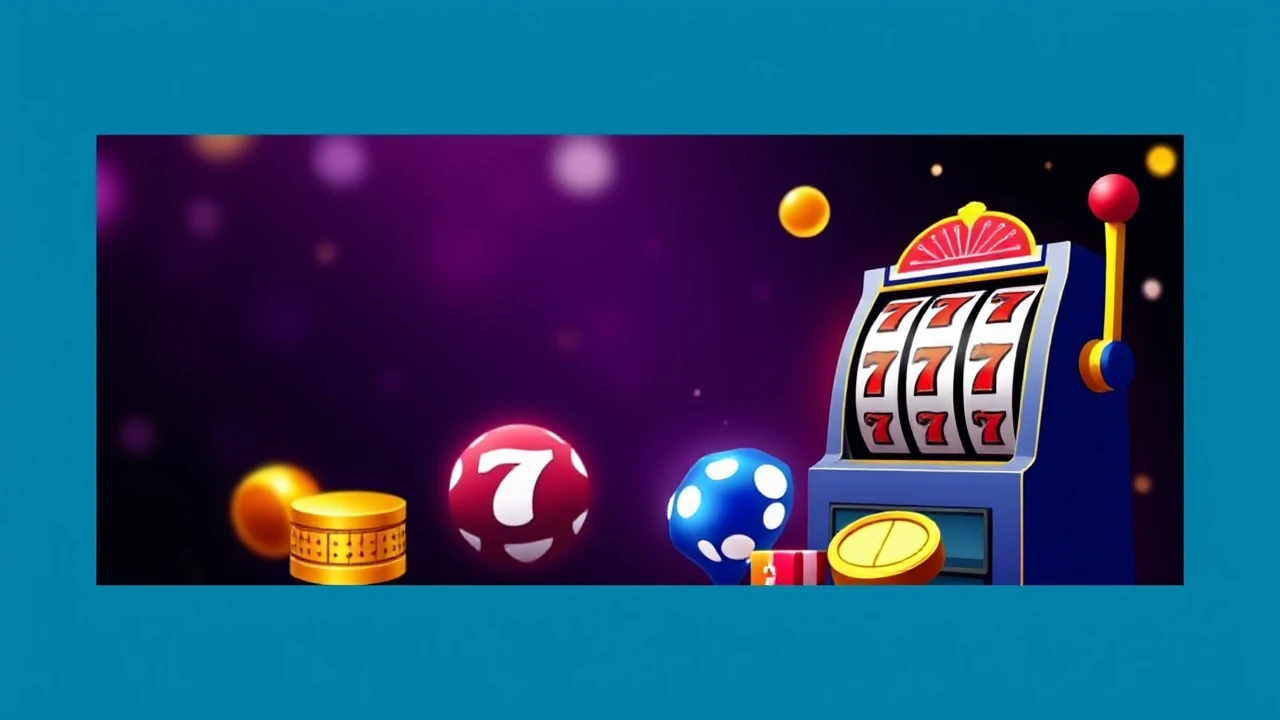 The Rise of Online Casino Slots: Key Information to Grasp