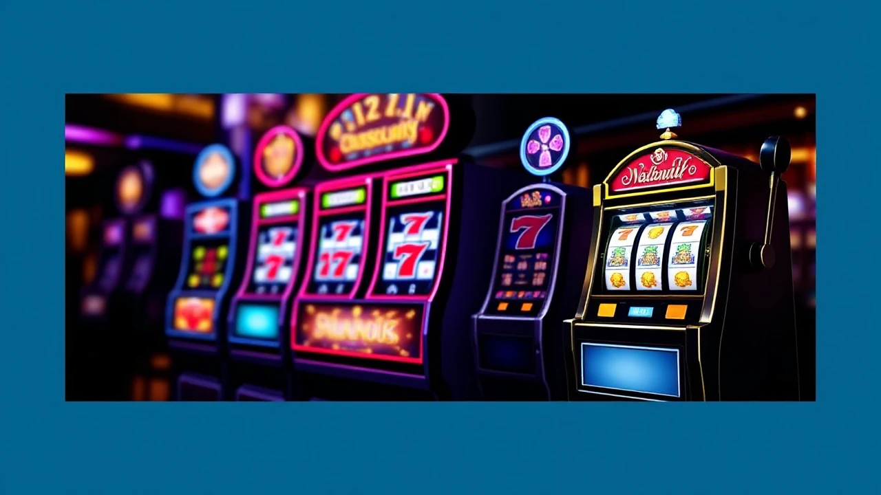 Understanding the Psychology Behind Casino Slot Player Behavior