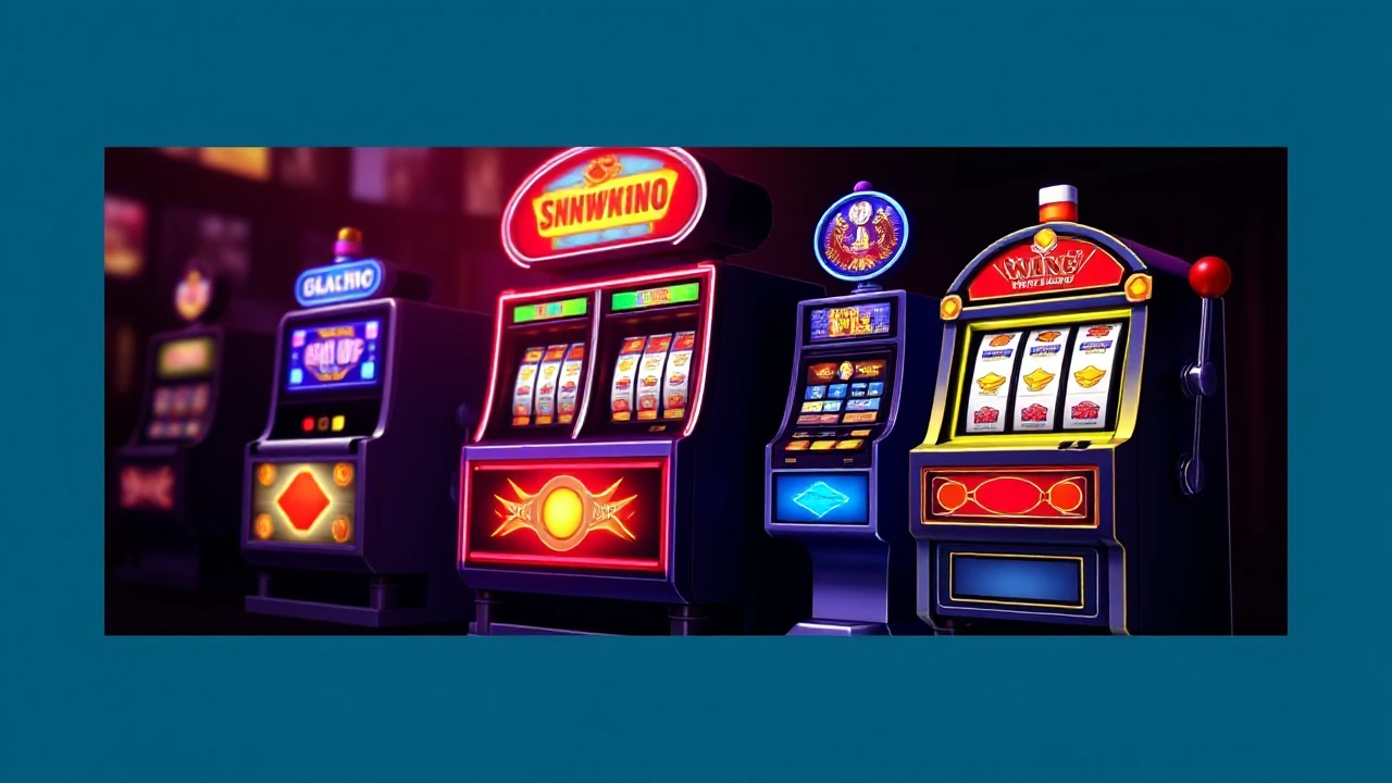 Unveiling the Hidden Truths of Gaming House Slot Machines