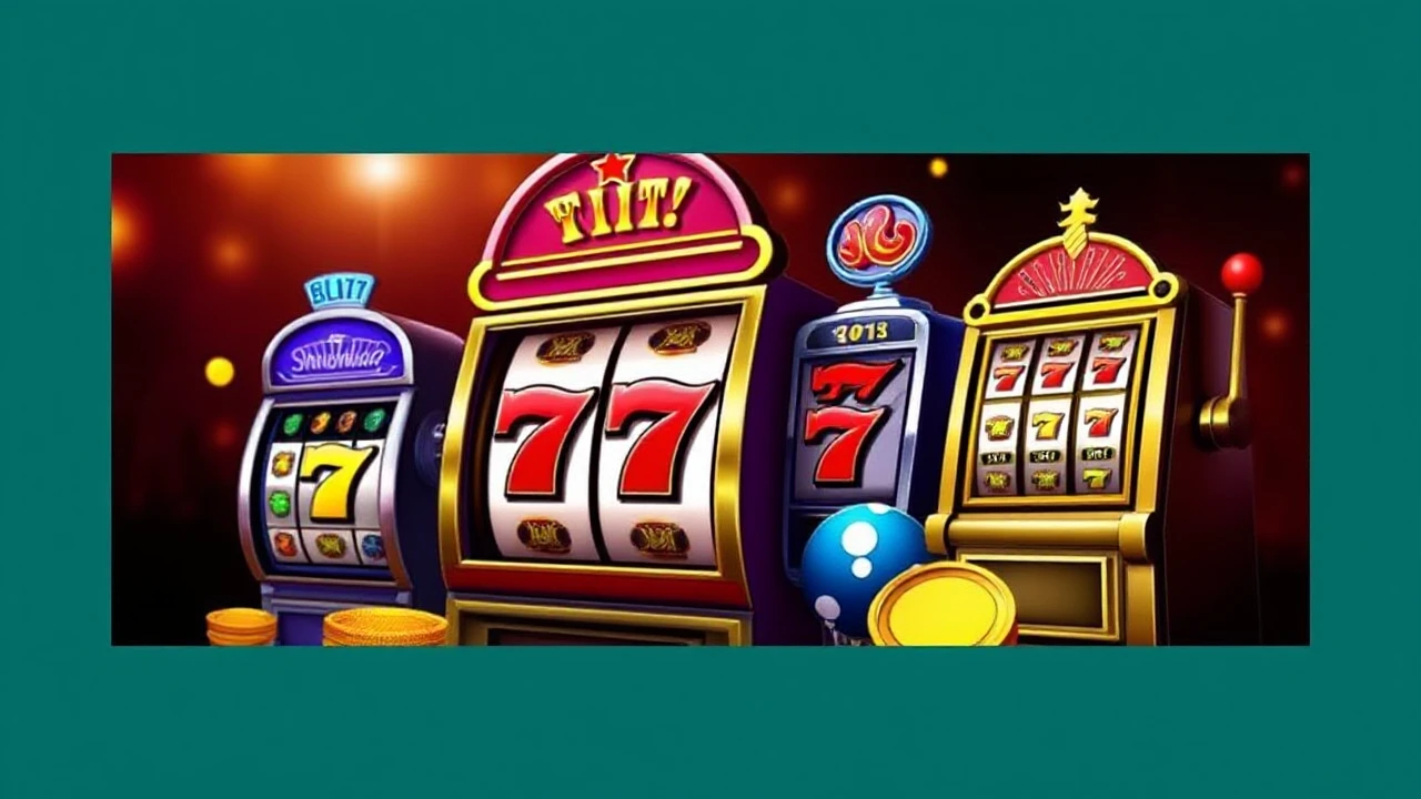 Hal-Hal Menarik yang Perlu Diketahui tentang Dunia Slot Games