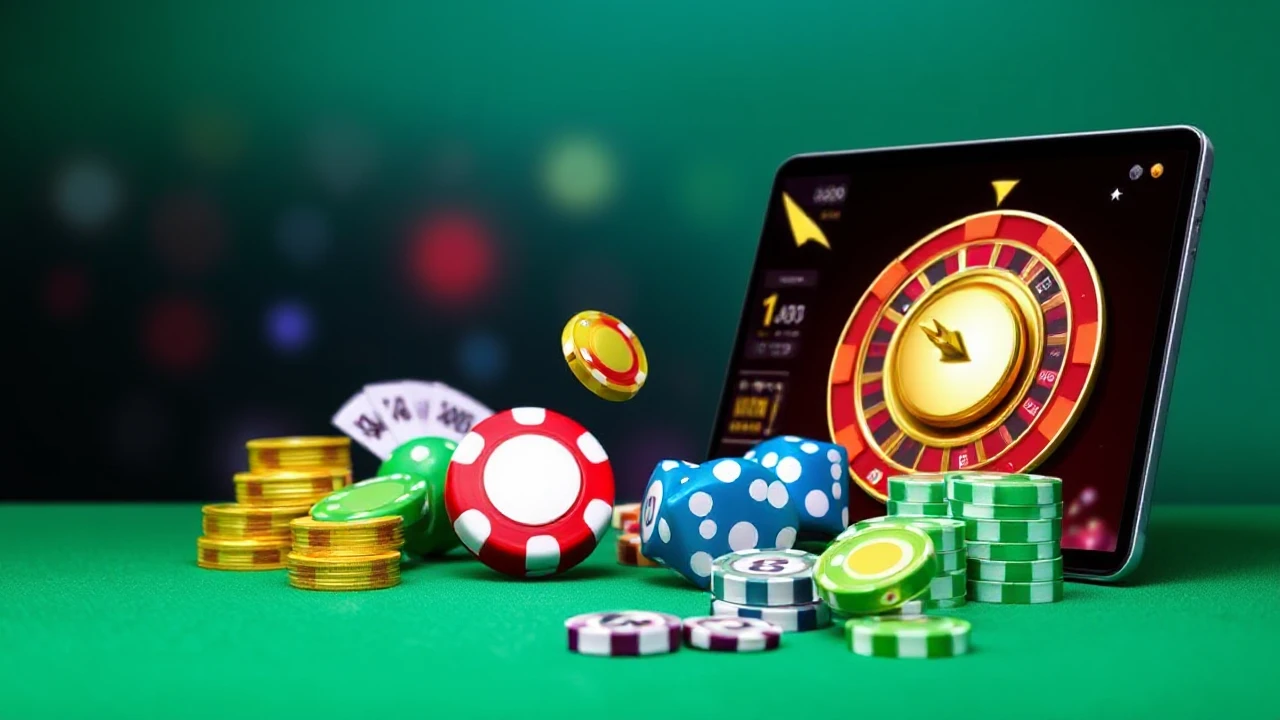 Maximize Wins with Leading Online Casino Game Strategies