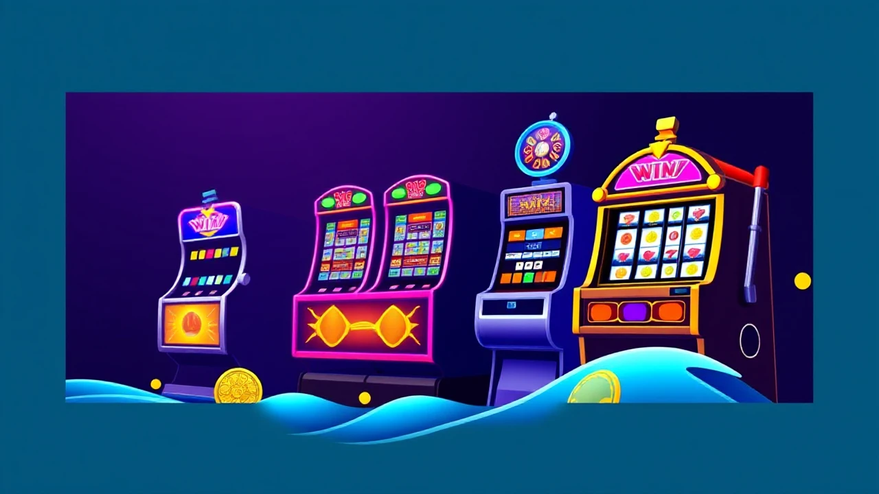 Riding the Wave of Slot Machine Advancements: What to Expect