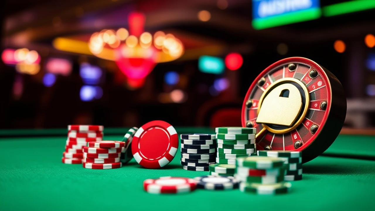 Effective Strategies for Guaranteeing Security While Going to a Casino