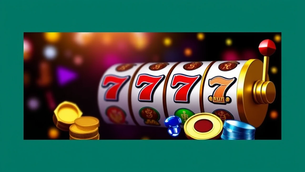 Frequent Blunders to Avoid When Playing Casino Slots