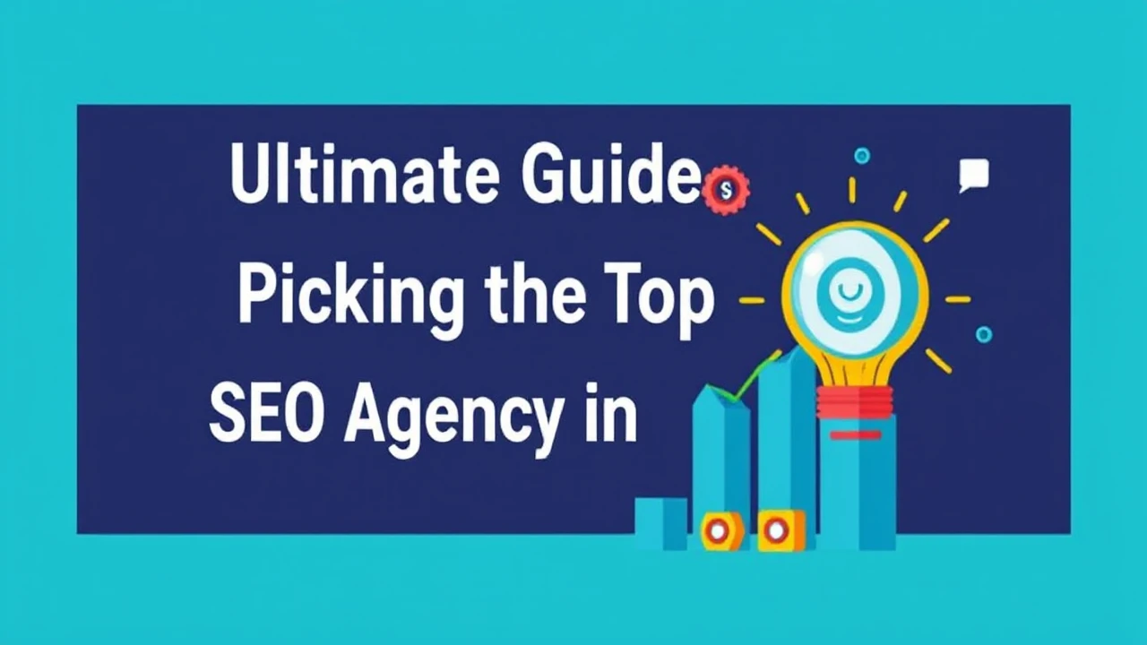 Ultimate Guide to Picking the Top SEO Agency in Malaysia