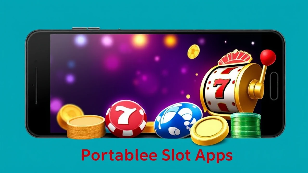 The Rise of Portable Slot Apps: Revolutionizing the Game