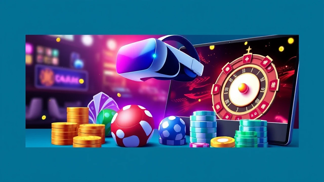 Venturing into the Universe of Digital Reality Casino Entertainment Over the Internet