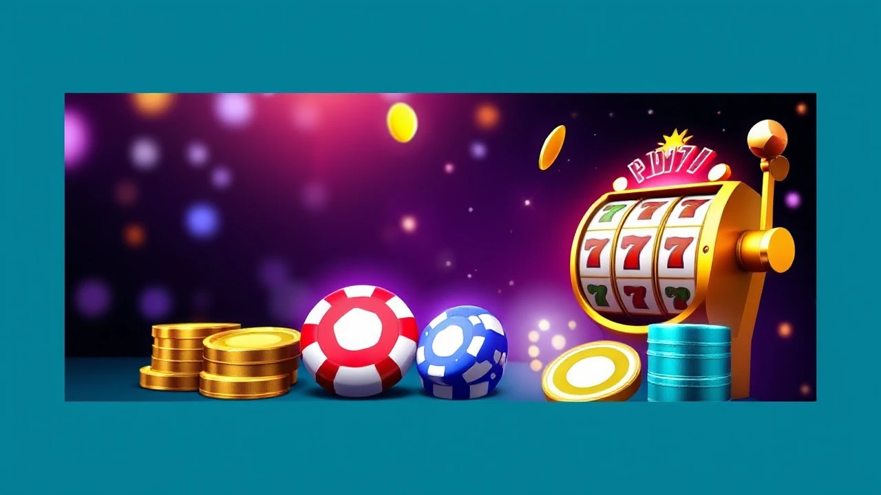 The Future of Wagering: Online Casino Slots' Revolutionary Effect