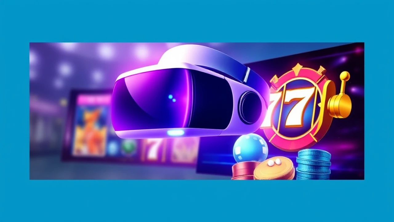 The Future of VR in Casino Slot Games